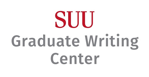 Graduate Writing Center Logo